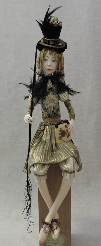 Silver and Gold delight 