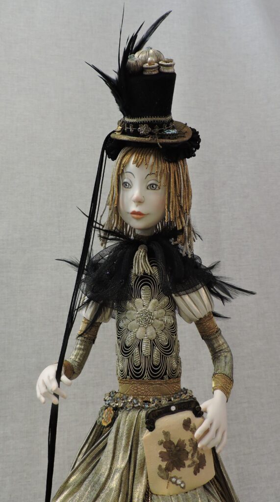 Silver and Gold delight 