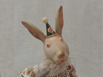 Rabbit - Ankie Daanen